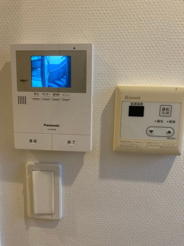 ＣＢ東川口レクスのセキュリティ