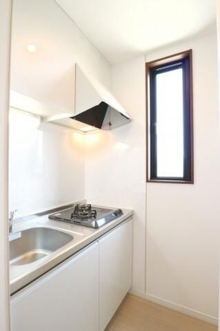 ＣＢ東川口レクスのキッチン