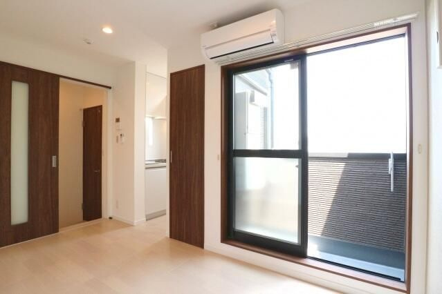 ＣＢ東川口レクスのバルコニー