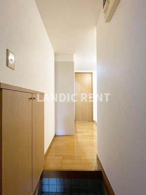 【玄関】 | サンライズガーデン高宮東