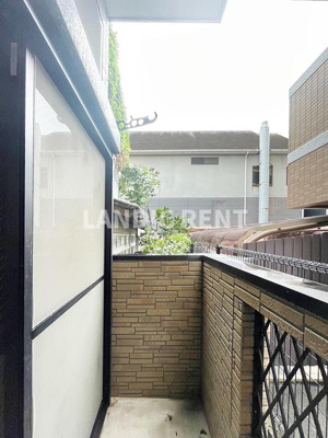 【バルコニー】 | サンライズガーデン高宮東