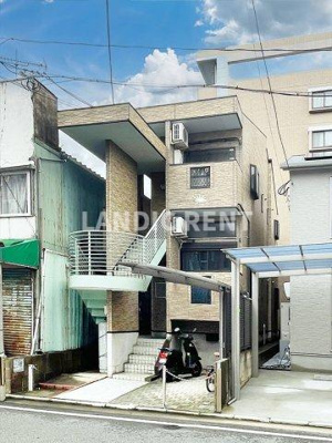 【外観】 | サンライズガーデン高宮東