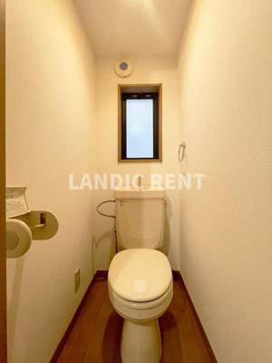 【トイレ】 | サンライズガーデン高宮東