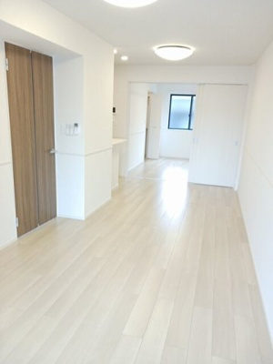 【内装】 | ハリーズコートＡ | 過ごしやすい室内です