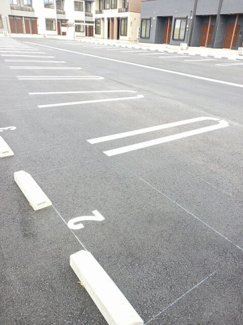 【駐車場】 | 駐車場完備です