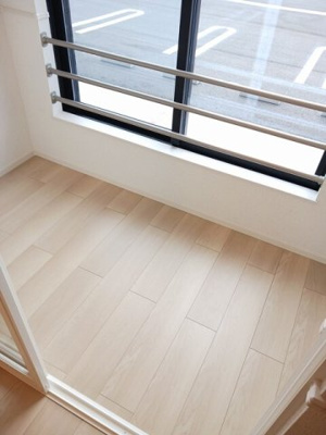 【内装】 | ハリーズコートＡ | 内装もきれいです