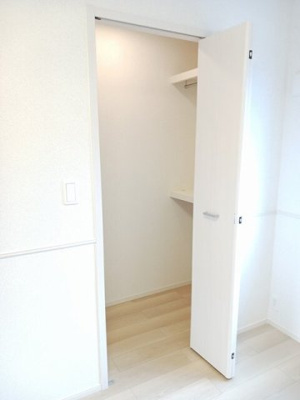 【収納】 | ハリーズコートＡ | 収納スペース豊富です