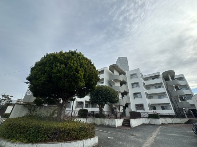 【外観】 | ふよう小戸ハイツ☆仲介手数料無料☆