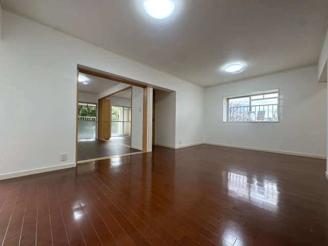 【居間・リビング】 | ふよう小戸ハイツ☆仲介手数料無料☆