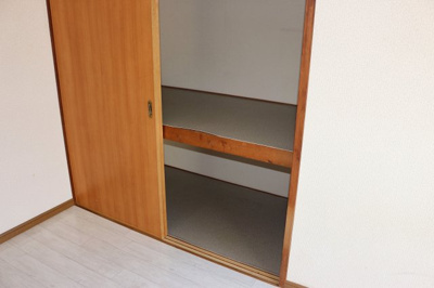 【収納】 | Mia・Casa | 十分な収納スペースがあります