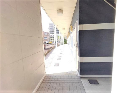 【その他】 | レオネクストリバーサイド橘