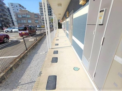 【その他】 | レオネクストリバーサイド橘