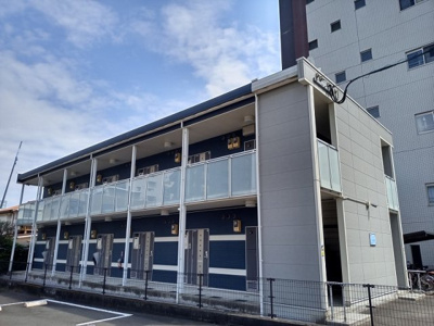 【外観】 | レオネクストリバーサイド橘 | きれいな外観です