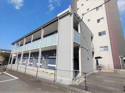 【外観】 | レオネクストリバーサイド橘 | 外観もきれいです