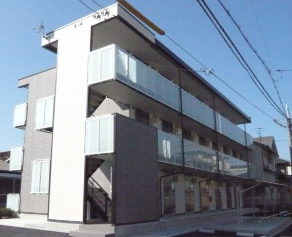 レオパレスコモディタの外観|※写真と現状が異なる場合は現状を優先