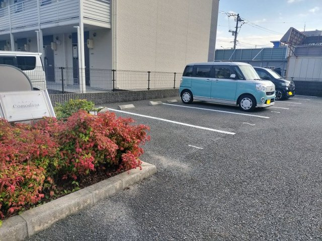 レオパレスコモディタのその他