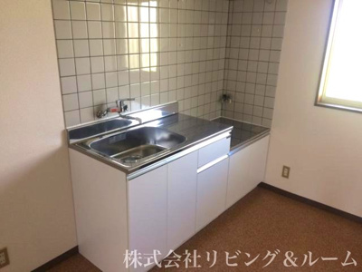 【キッチン】 | アークピア壱番館 