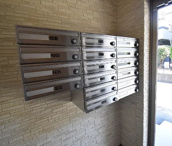 コレド宮原のその他共用部分