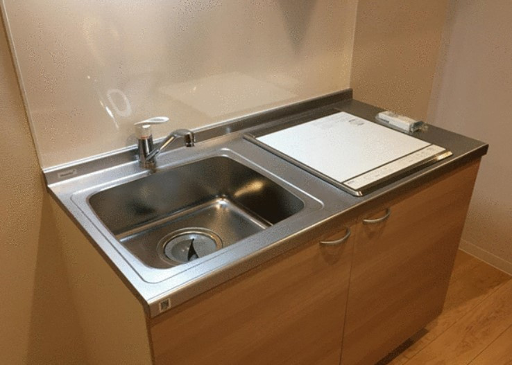 コレド宮原のキッチン