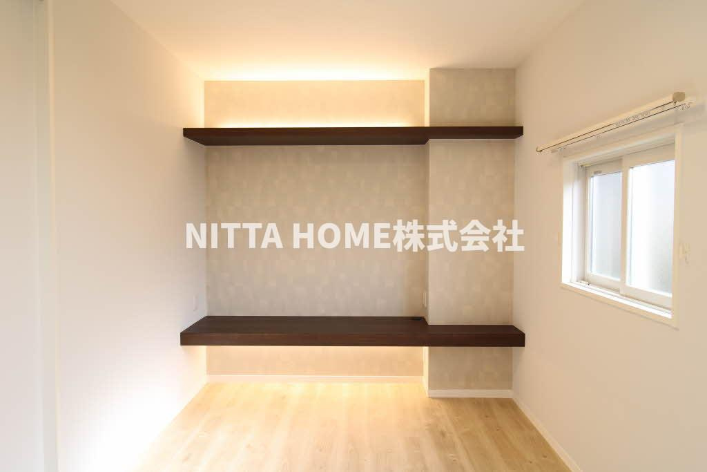 メゾンパストラルⅡの設備|収納に使える棚が豊富で便利です☆彡