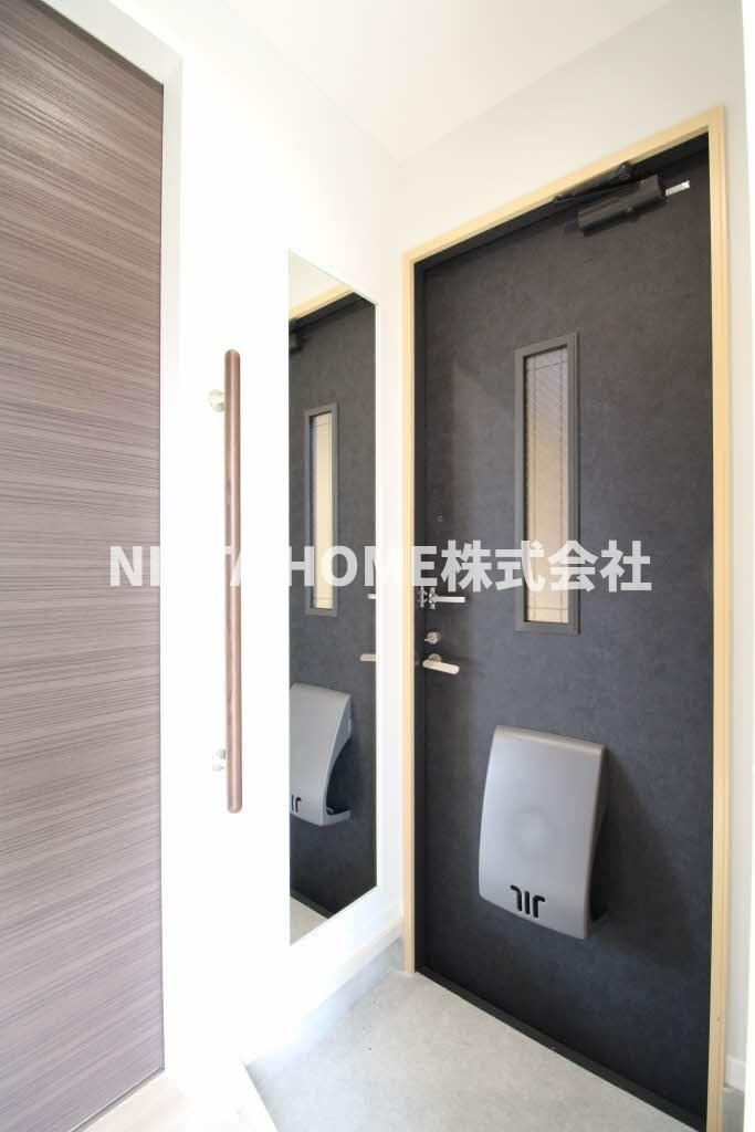 メゾンパストラルⅡのその他共用部分|玄関です◇