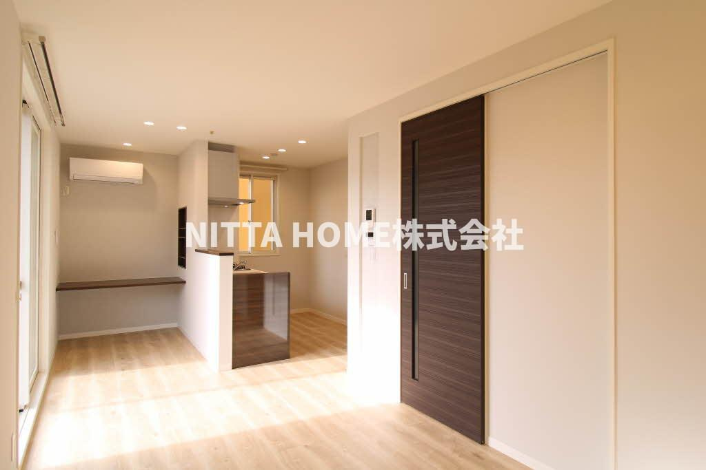 メゾンパストラルⅡのセキュリティ|TVインターホンもあります★