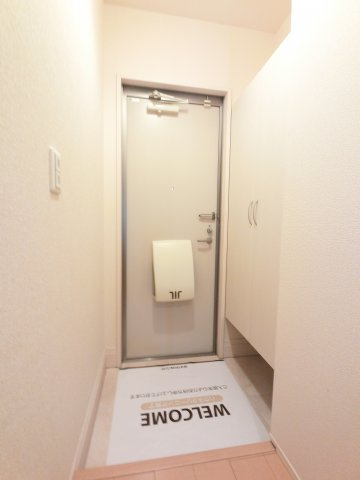 【玄関】