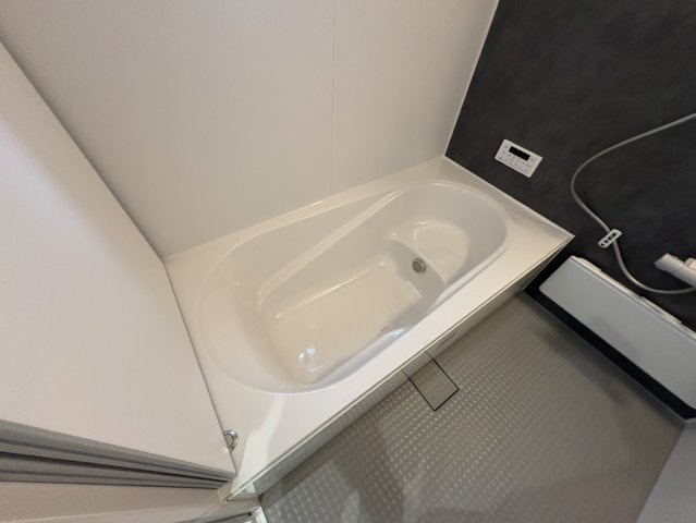 アンプラント東阿保の浴室