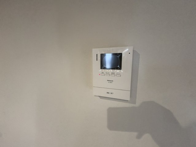 アンプラント東阿保のセキュリティ