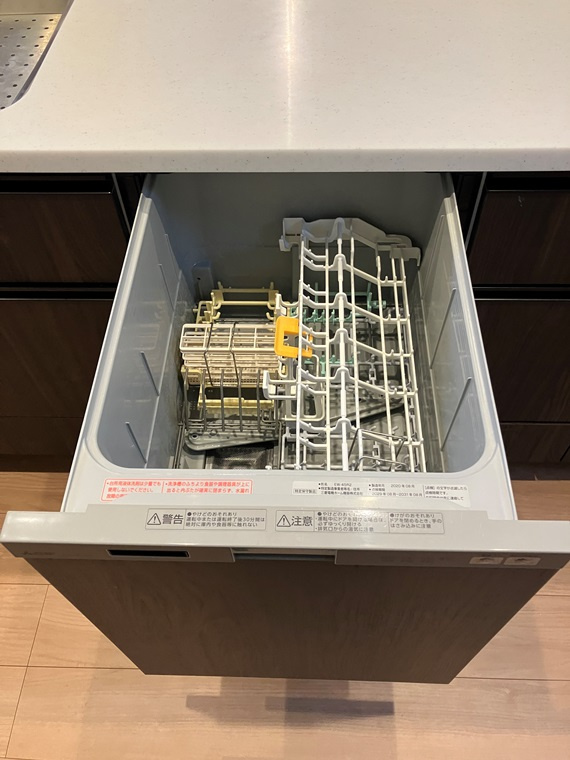 白幡戸建の設備