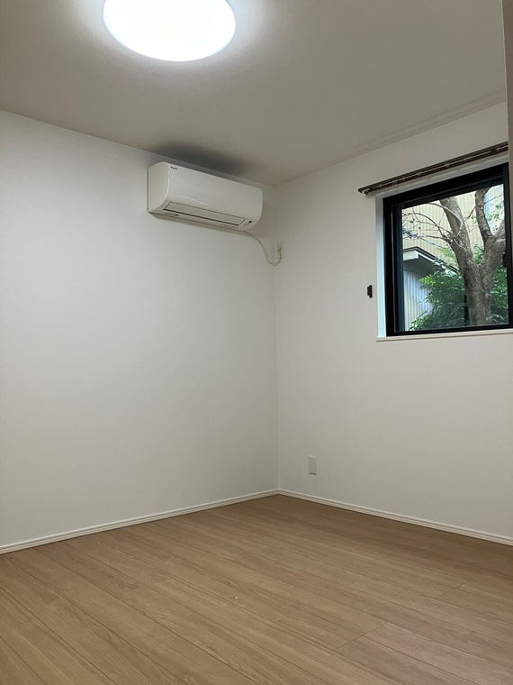 白幡戸建の内装