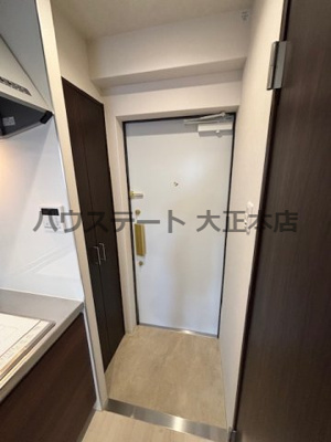 【玄関】 | ガーディアンズパレス難波 仲介手数料無料
