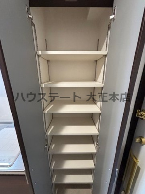 【収納】 | ガーディアンズパレス難波 仲介手数料無料