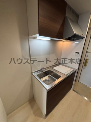 【キッチン】 | ガーディアンズパレス難波 仲介手数料無料