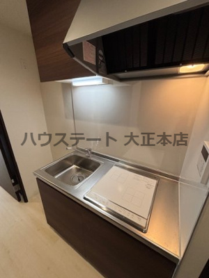【キッチン】 | ガーディアンズパレス難波 仲介手数料無料