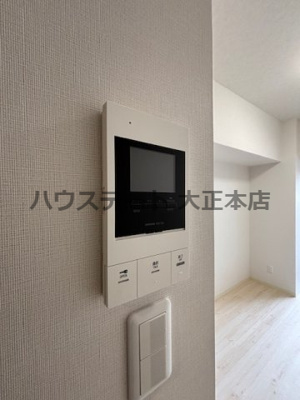 【セキュリティ】 | ガーディアンズパレス難波 仲介手数料無料