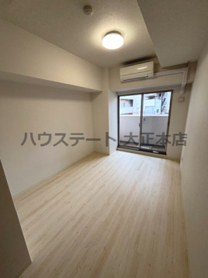 【居間・リビング】 | ガーディアンズパレス難波 仲介手数料無料