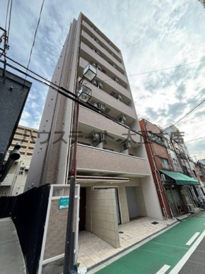 【外観】 | ガーディアンズパレス難波 仲介手数料無料