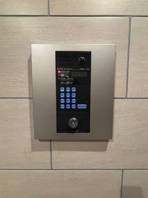 【セキュリティ】 | ガーディアンズパレス難波 仲介手数料無料