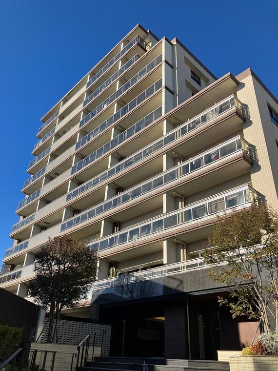 ＴＨＥパームス祐天寺マスタープレイス