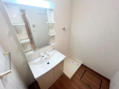 【洗面所】 | ボヌール | 洗面