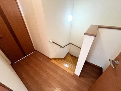 【内装】 | ボヌール | 廊下