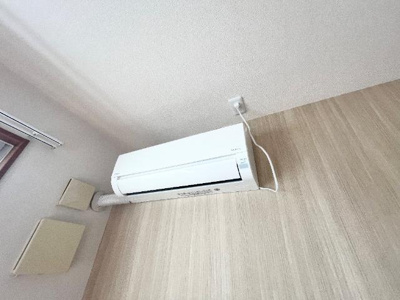 【設備】 | ボヌール | エアコン