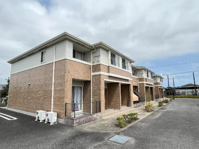 【外観】 | ボヌール | 外観写真（昼）