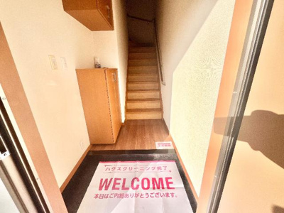 【玄関】 | ボヌール | 玄関