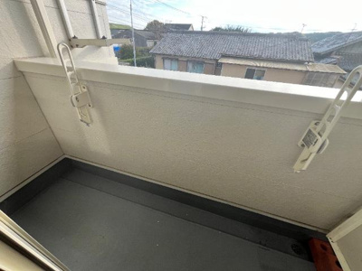 【その他】 | ボヌール | ベランダ