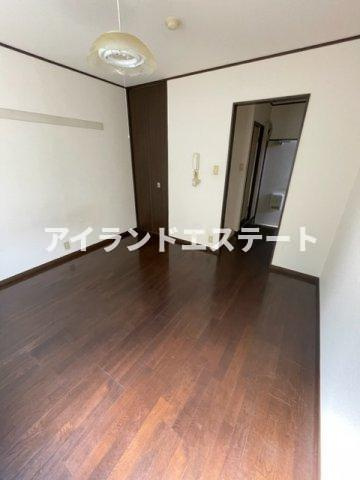 サムハウ　敷金0　礼金0　ペット相談可　駅近　の居間・リビング|※別号室参考写真