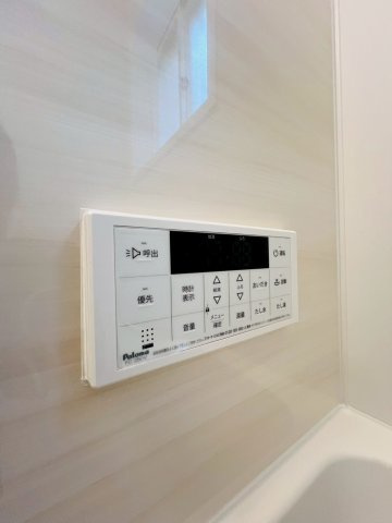 ハイムオオクラの設備