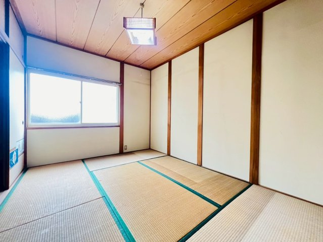 ハイムオオクラの内装