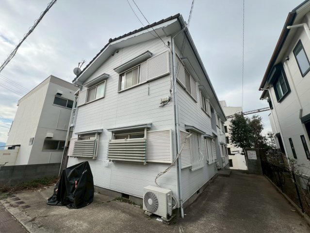 ハイムオオクラの外観